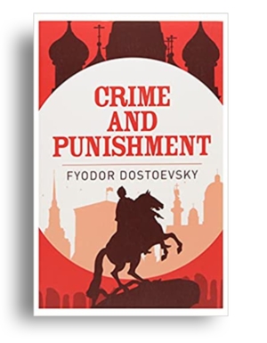 Crime and Punishment By Dostoevsky