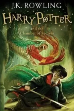 Harry Potter and the Chamber of Secrets